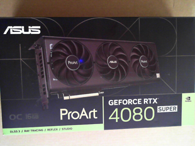 OPEN BOX - VIDEO CARD
