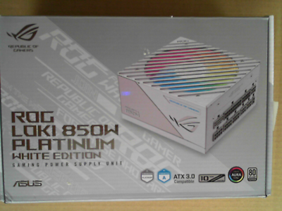 OPEN BOX - POWER SUPPLY