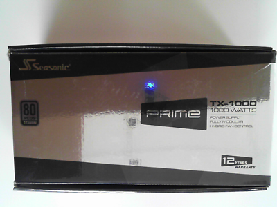 OPEN BOX - POWER SUPPLY