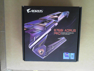 OPEN BOX - MOTHERBOARD