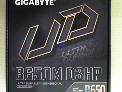 OPEN BOX - MOTHERBOARD