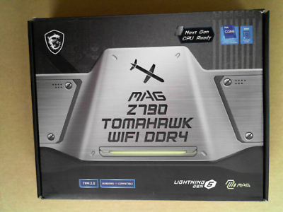 OPEN BOX - MOTHERBOARD