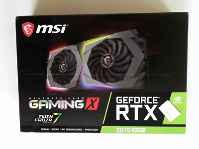 OPEN BOX - VIDEO CARD