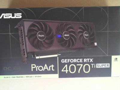 OPEN BOX - VIDEO CARD