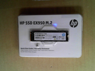 OPEN BOX - SSD DRIVE