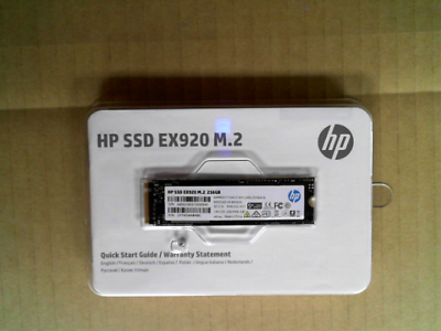 OPEN BOX - SSD DRIVE