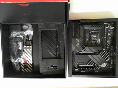 OPEN BOX - MOTHERBOARD