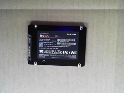 OPEN BOX - SSD DRIVE