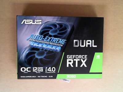 OPEN BOX - VIDEO CARD