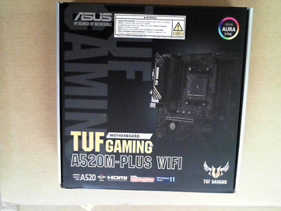 OPEN BOX - MOTHERBOARD