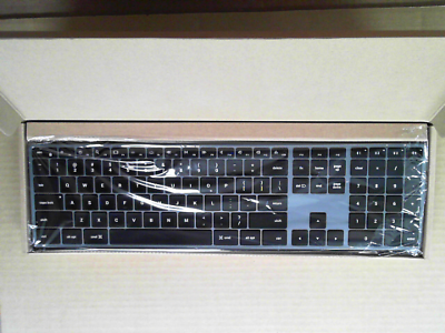 OPEN BOX - KEYBOARD