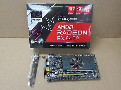OPEN BOX - VIDEO CARD