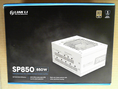 OPEN BOX - POWER SUPPLY