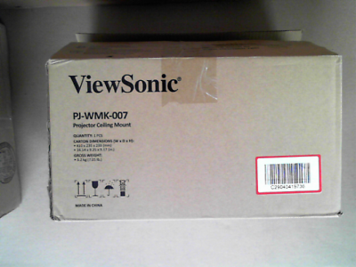 OPEN BOX - ACCESSORIES