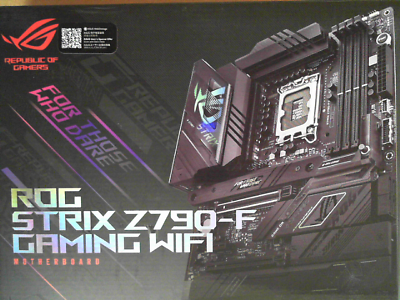 OPEN BOX - MOTHERBOARD