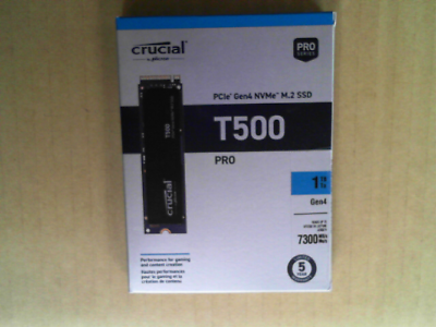 OPEN BOX - SSD DRIVE