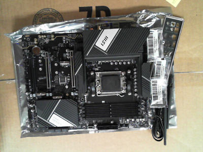 OPEN BOX - MOTHERBOARD