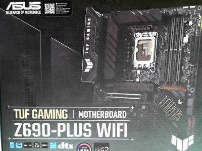 OPEN BOX - MOTHERBOARD