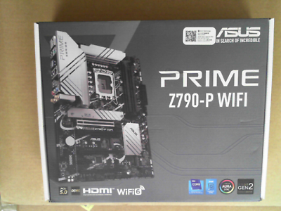 OPEN BOX - MOTHERBOARD