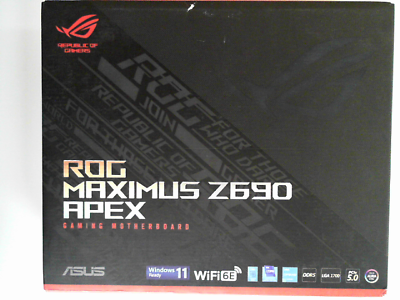 OPEN BOX - MOTHERBOARD