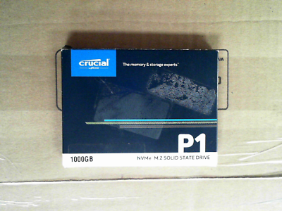 OPEN BOX - SSD DRIVE