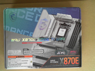 OPEN BOX - MOTHERBOARD