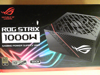 OPEN BOX - POWER SUPPLY