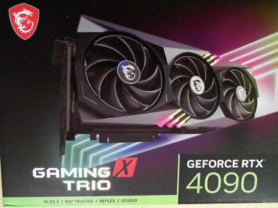 OPEN BOX - VIDEO CARD