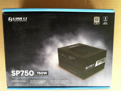 OPEN BOX - POWER SUPPLY