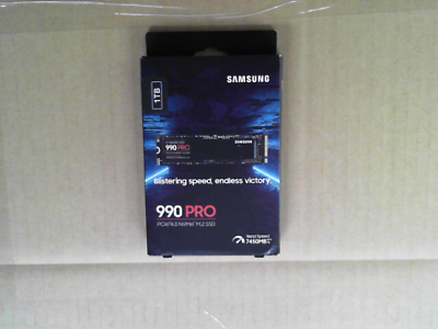 OPEN BOX - SSD DRIVE