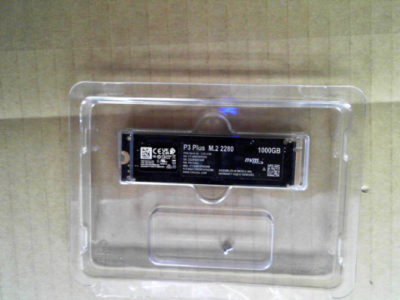 OPEN BOX - SSD DRIVE