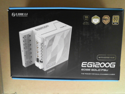 OPEN BOX - POWER SUPPLY