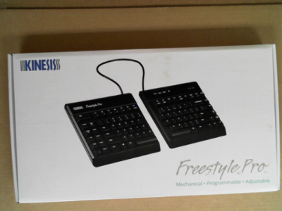 OPEN BOX - KEYBOARD