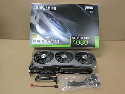 OPEN BOX - VIDEO CARD