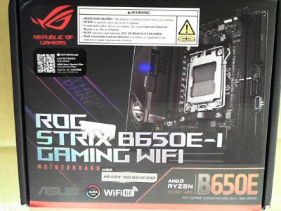 OPEN BOX - MOTHERBOARD