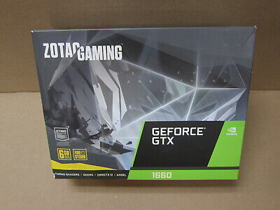 OPEN BOX - VIDEO CARD