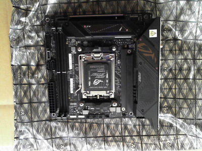 OPEN BOX - MOTHERBOARD