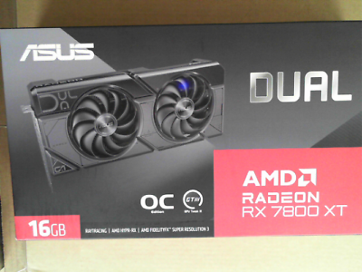 OPEN BOX - VIDEO CARD