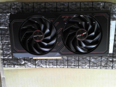 OPEN BOX - VIDEO CARD