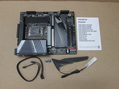 OPEN BOX - MOTHERBOARD