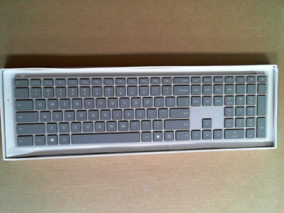 OPEN BOX - KEYBOARD
