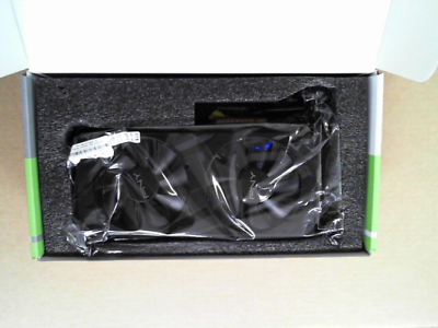 OPEN BOX - VIDEO CARD