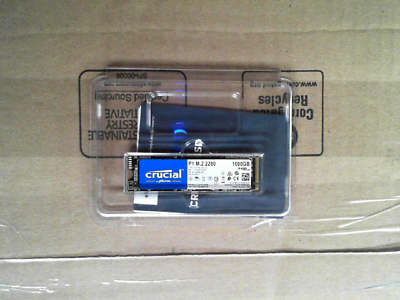 OPEN BOX - SSD DRIVE