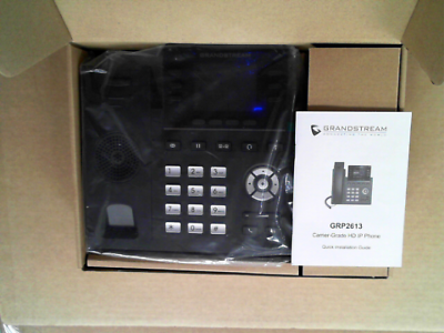 OPEN BOX - IP PHONE