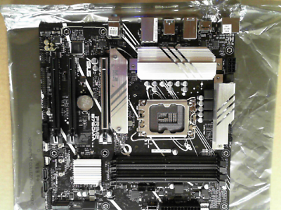 OPEN BOX - MOTHERBOARD
