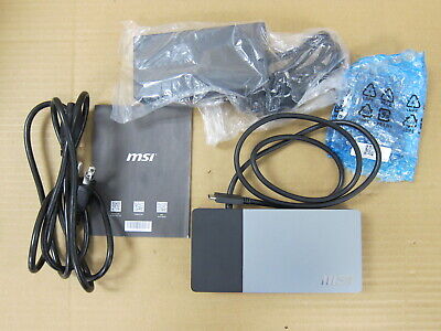 OPEN BOX - Accessories