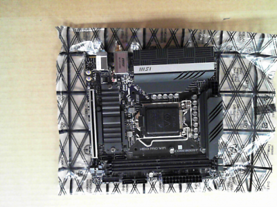 OPEN BOX - MOTHERBOARD