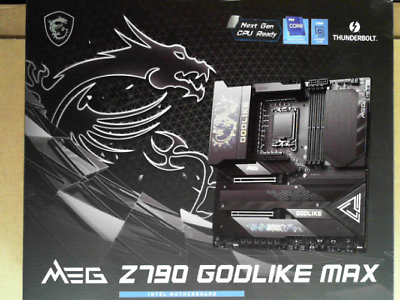 OPEN BOX - MOTHERBOARD