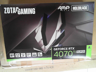 OPEN BOX - VIDEO CARD