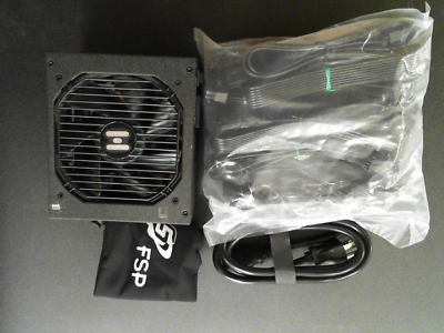 OPEN BOX - POWER SUPPLY